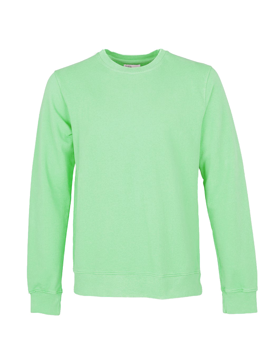 Colorful Standard Crew Sweat faded mint