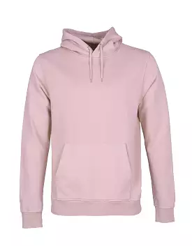 Colorful Standard Hood faded pink