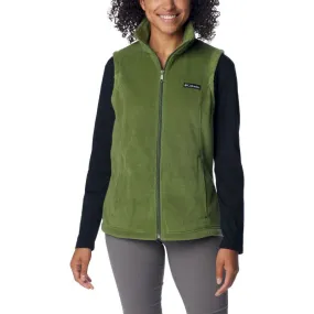 Columbia  Benton Springs Vest - Gilet in pile - Donna