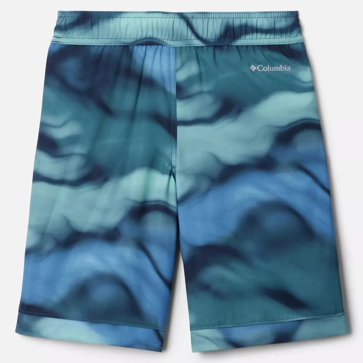 Columbia Collegiate Navy Undercurrent Sandy Shores Boardshort