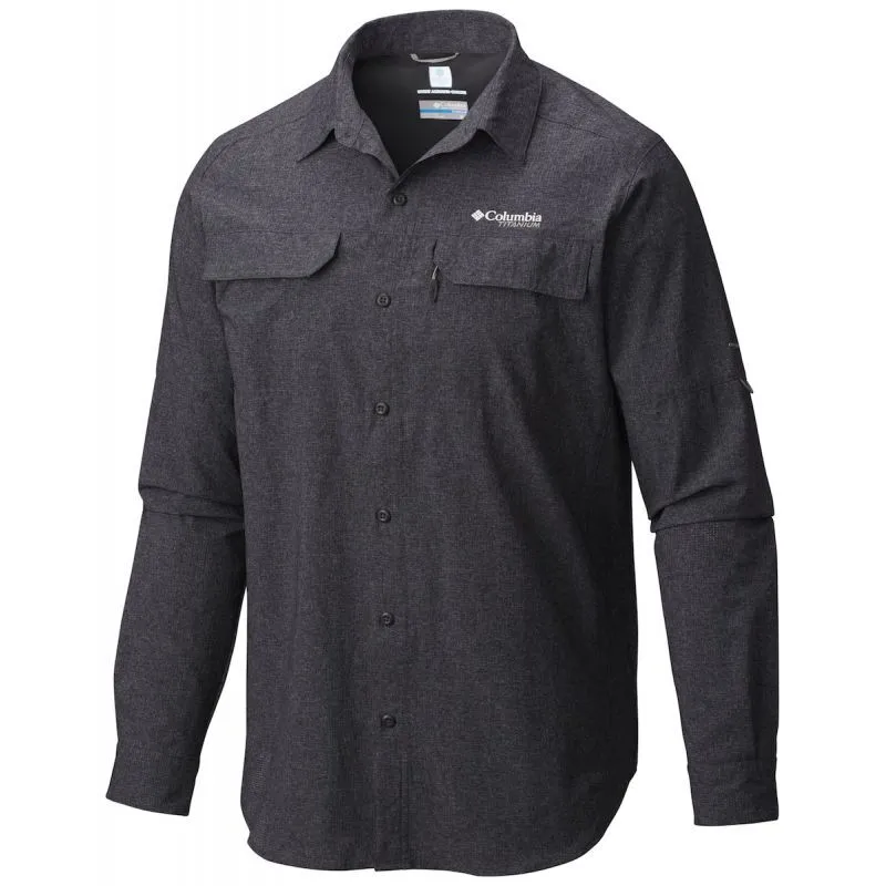 Columbia  Irico Long Sleeve Shirt - Camicia - Uomo