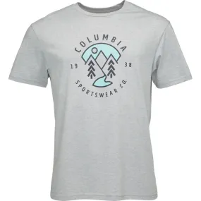 Columbia  M Rapid Ridge Graphic Tee - Maglietta - Uomo