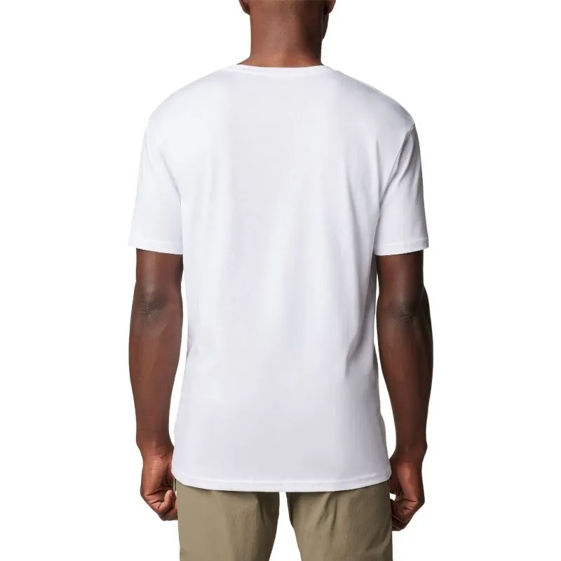 Columbia  M Rapid Ridge Graphic Tee - Maglietta - Uomo