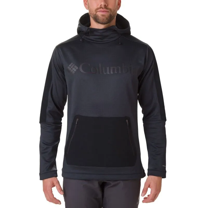 Columbia  Maxtrail Midlayer Top - Felpa con cappuccio - Uomo