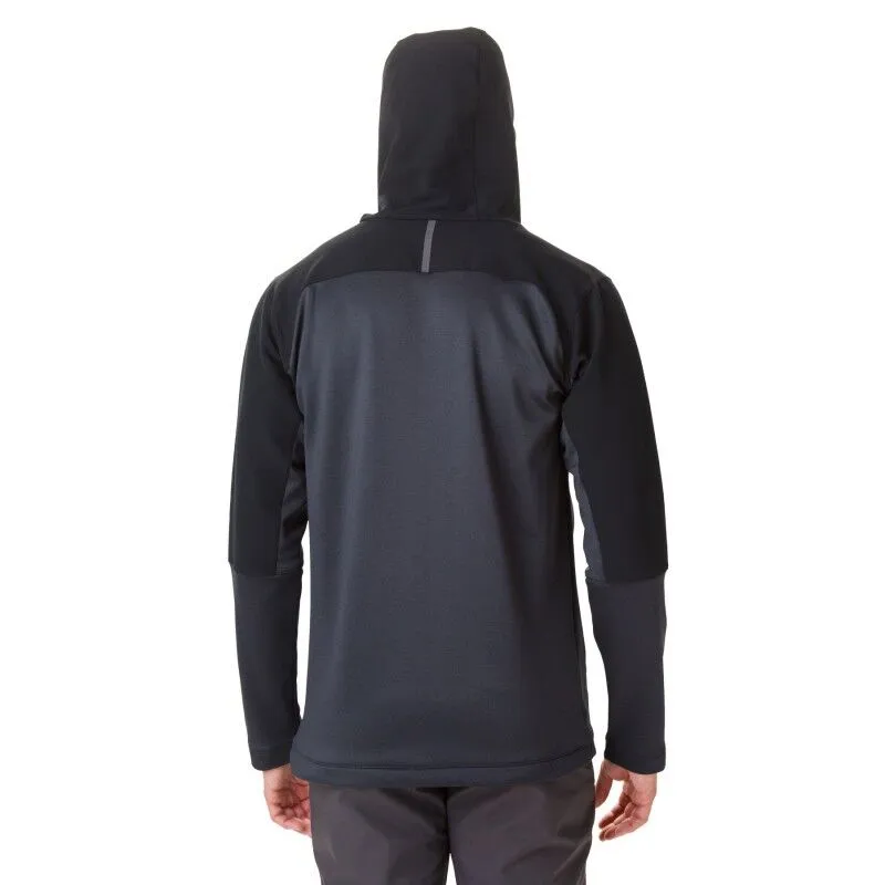 Columbia  Maxtrail Midlayer Top - Felpa con cappuccio - Uomo