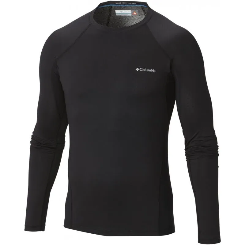 Columbia  Midweight Stretch Long Sleeve Top - Intimo - Uomo