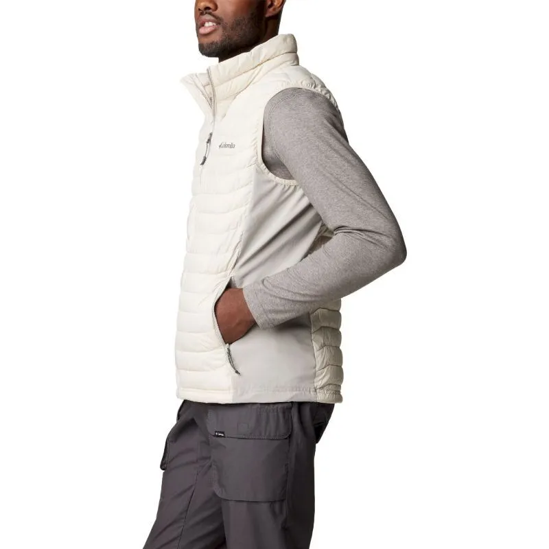 Columbia  Powder Pass Vest - Gilet sintetico - Uomo