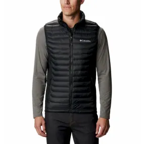 Columbia  Powder Pass Vest - Gilet sintetico - Uomo