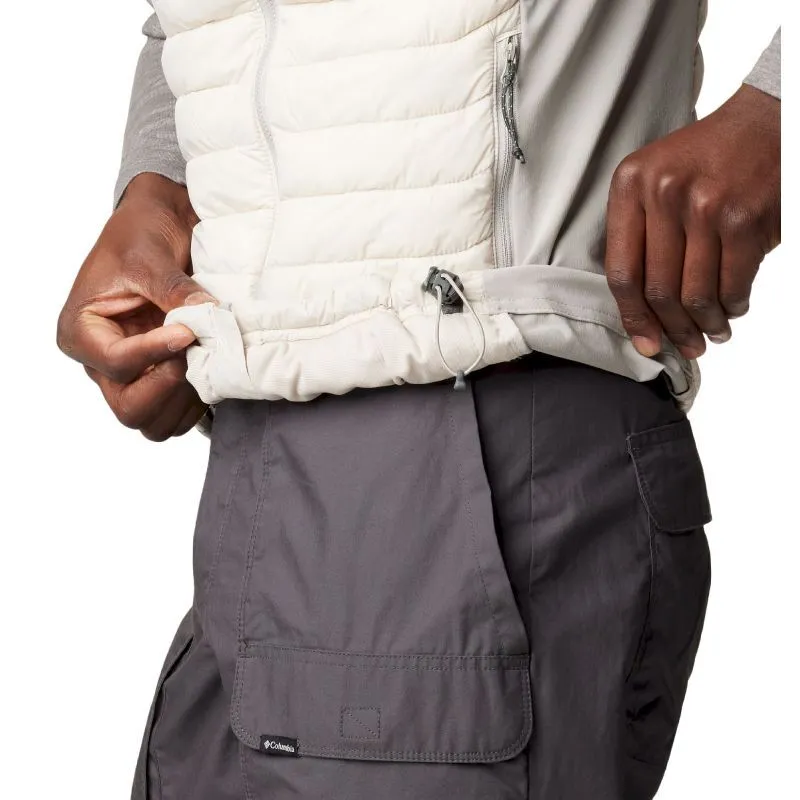 Columbia  Powder Pass Vest - Gilet sintetico - Uomo