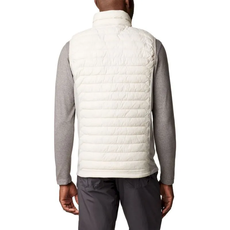 Columbia  Powder Pass Vest - Gilet sintetico - Uomo