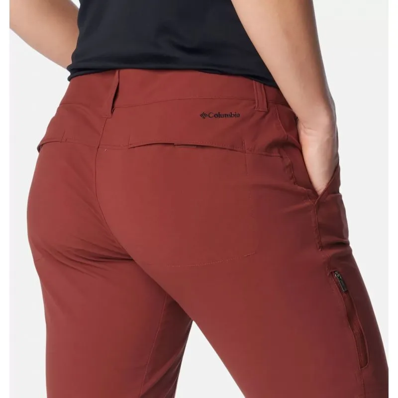 Columbia  Saturday Trail Long Short - Pantaloncini - Donna