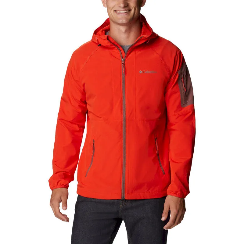 Columbia  Tall Heights Hooded Softshell - Giacca softshell - Uomo