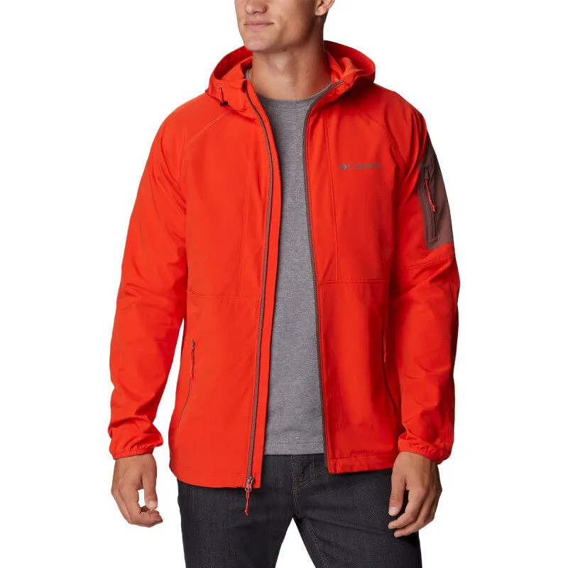 Columbia  Tall Heights Hooded Softshell - Giacca softshell - Uomo