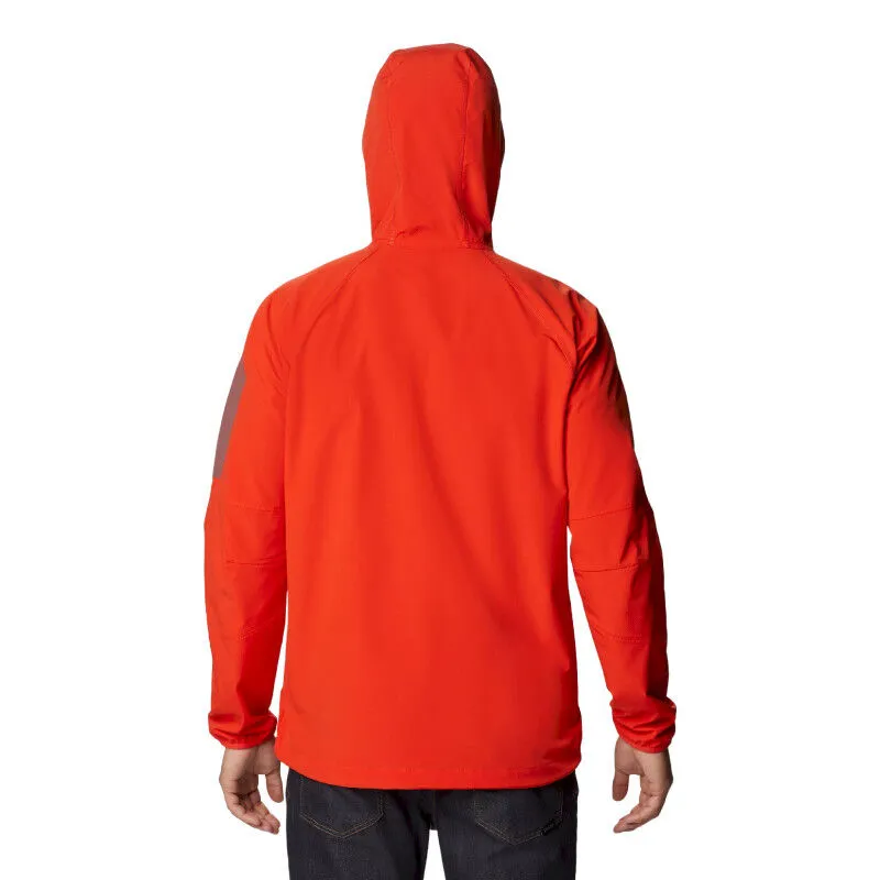 Columbia  Tall Heights Hooded Softshell - Giacca softshell - Uomo