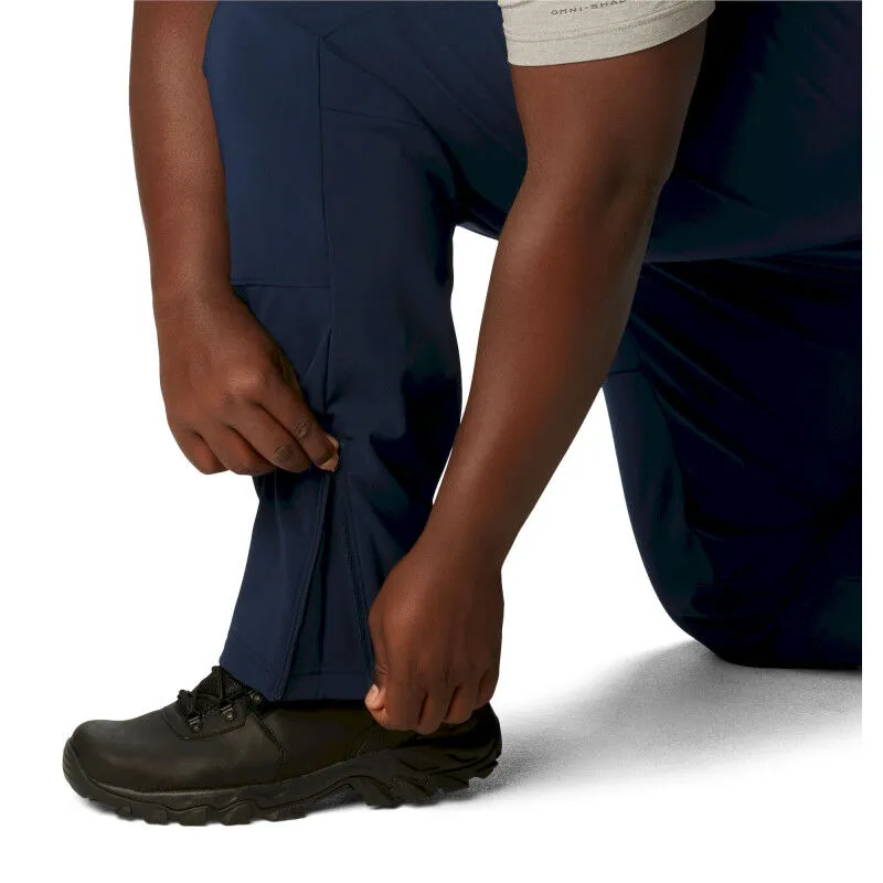 Columbia  Tech Trail Warm Pant - Pantaloni da escursionismo - Uomo