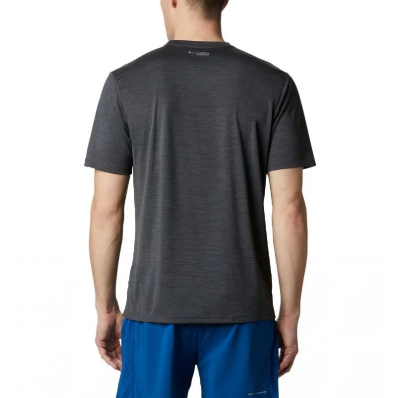 Columbia  Trinity Trail Graphic Tee - T-Shirt - Uomo