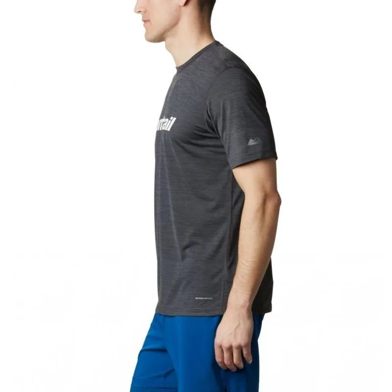 Columbia  Trinity Trail Graphic Tee - T-Shirt - Uomo