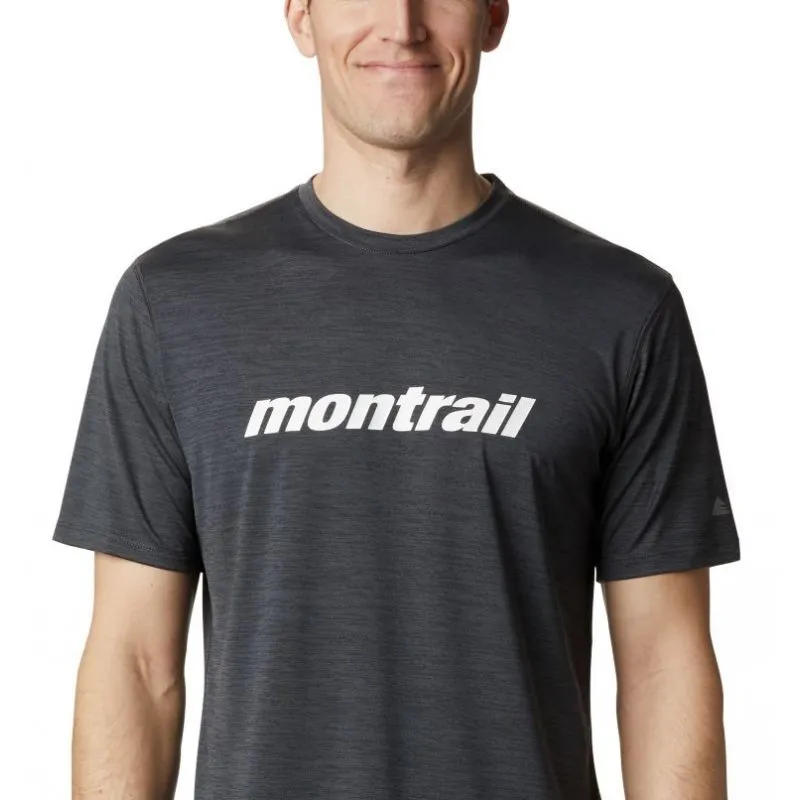 Columbia  Trinity Trail Graphic Tee - T-Shirt - Uomo