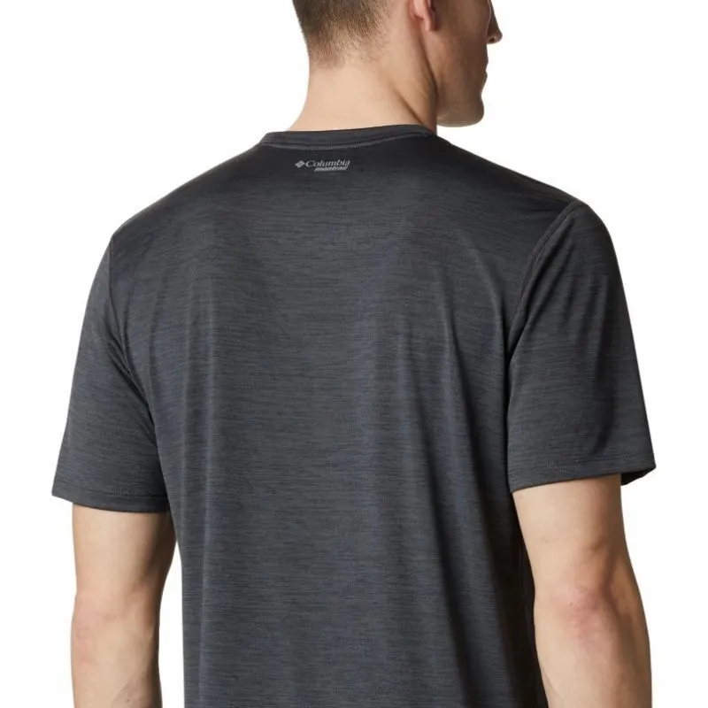 Columbia  Trinity Trail Graphic Tee - T-Shirt - Uomo