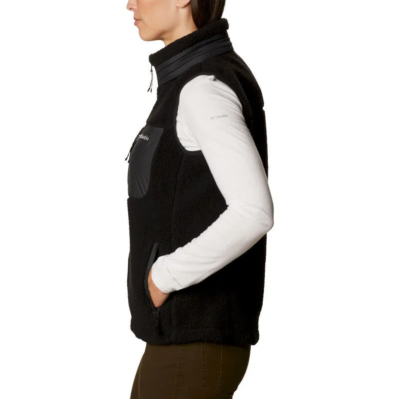 Columbia  West Bend Vest - Gilet in pile - Donna