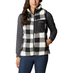 Columbia  West Bend Vest - Gilet in pile - Donna