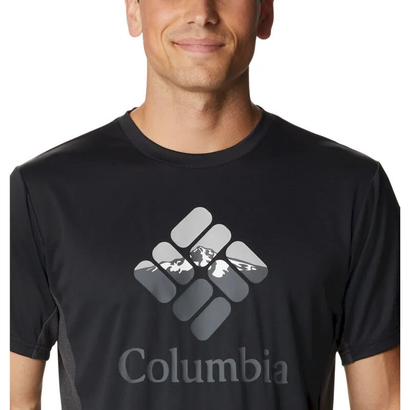 Columbia  Zero Ice Cirro-Cool™ Graphic Tee - T-shirt - Uomo