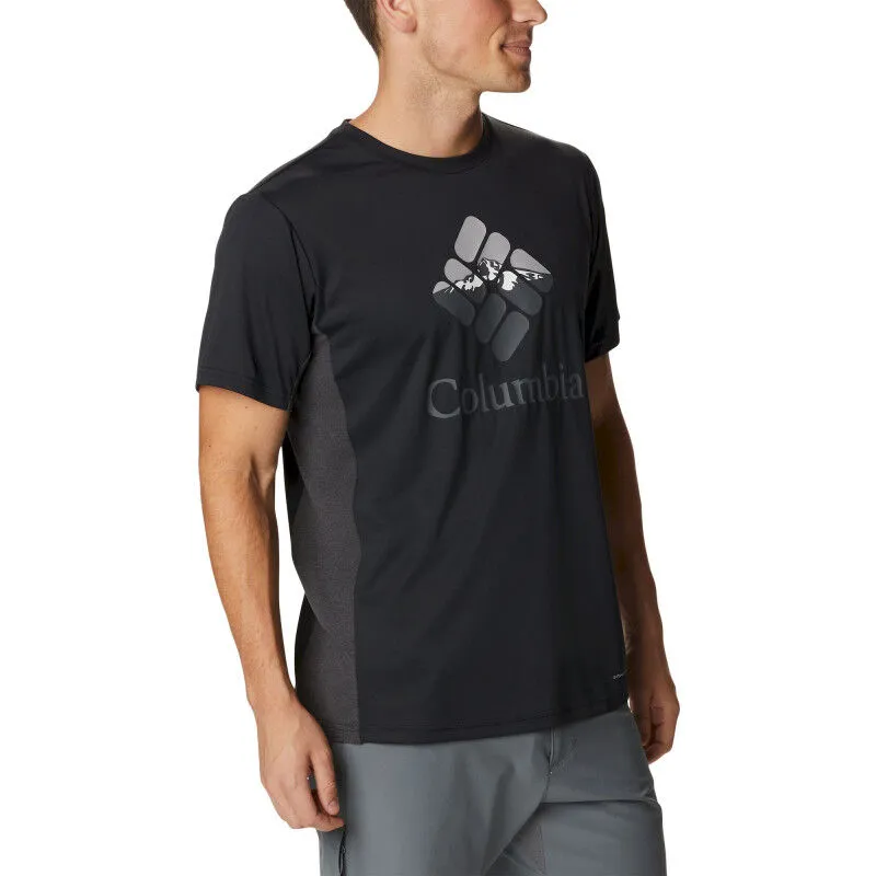 Columbia  Zero Ice Cirro-Cool™ Graphic Tee - T-shirt - Uomo