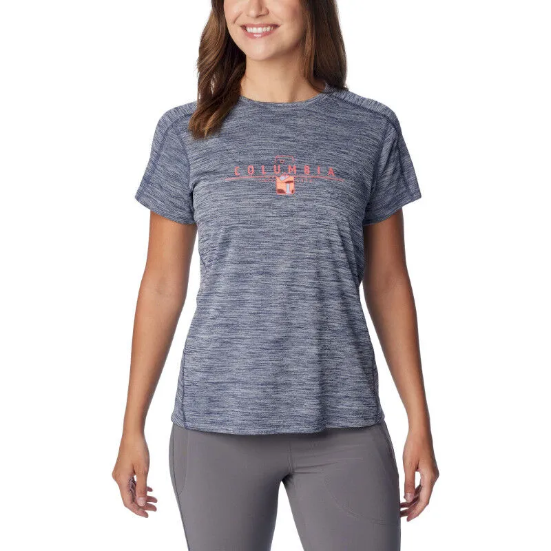 Columbia  Zero Rules Graphic Crew - T-shirt - Donna