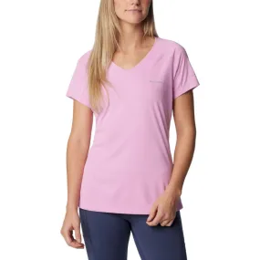 Columbia  Zero Rules Short Sleeve Shirt - T-shirt - Donna