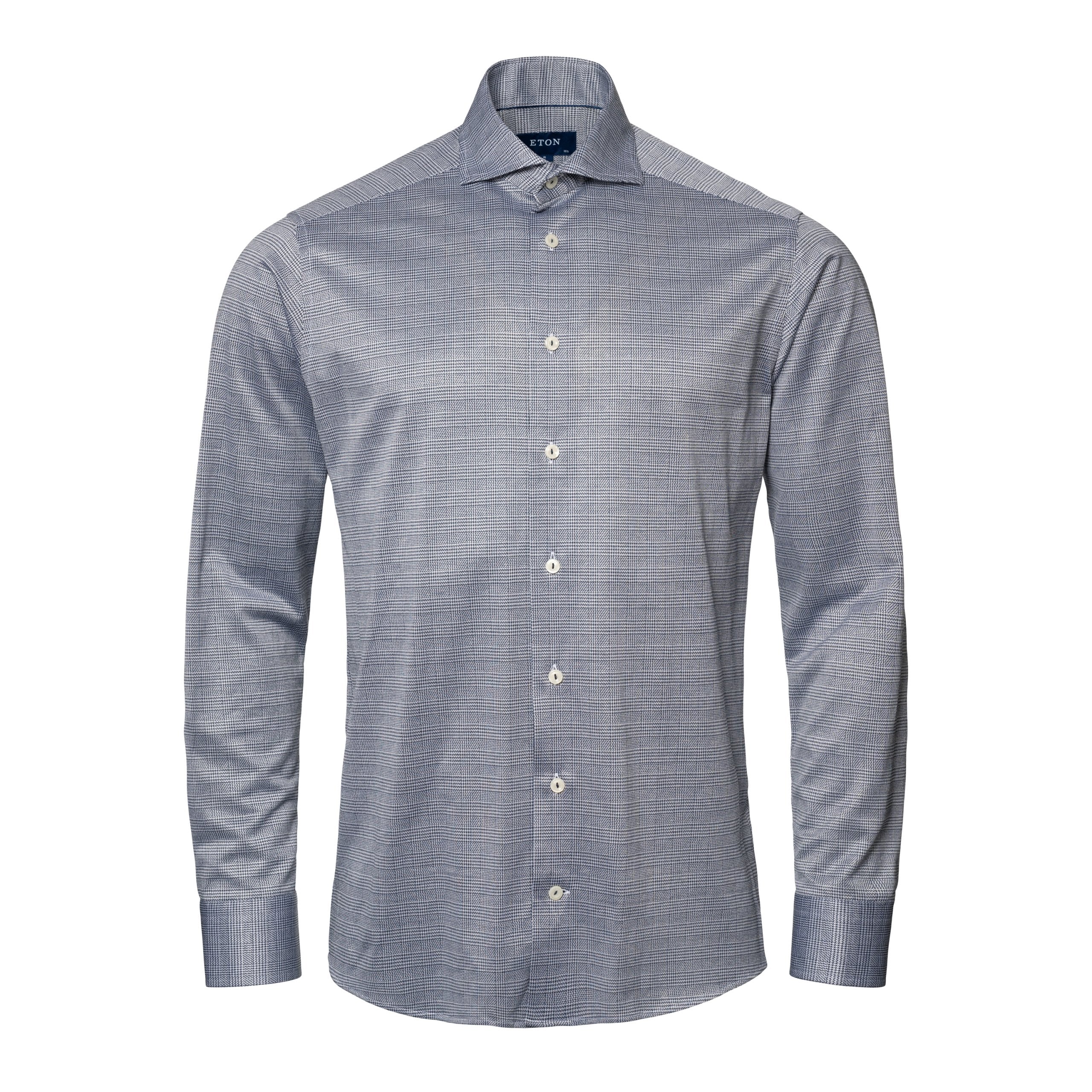 Contemporary Fit - Checked Shirt