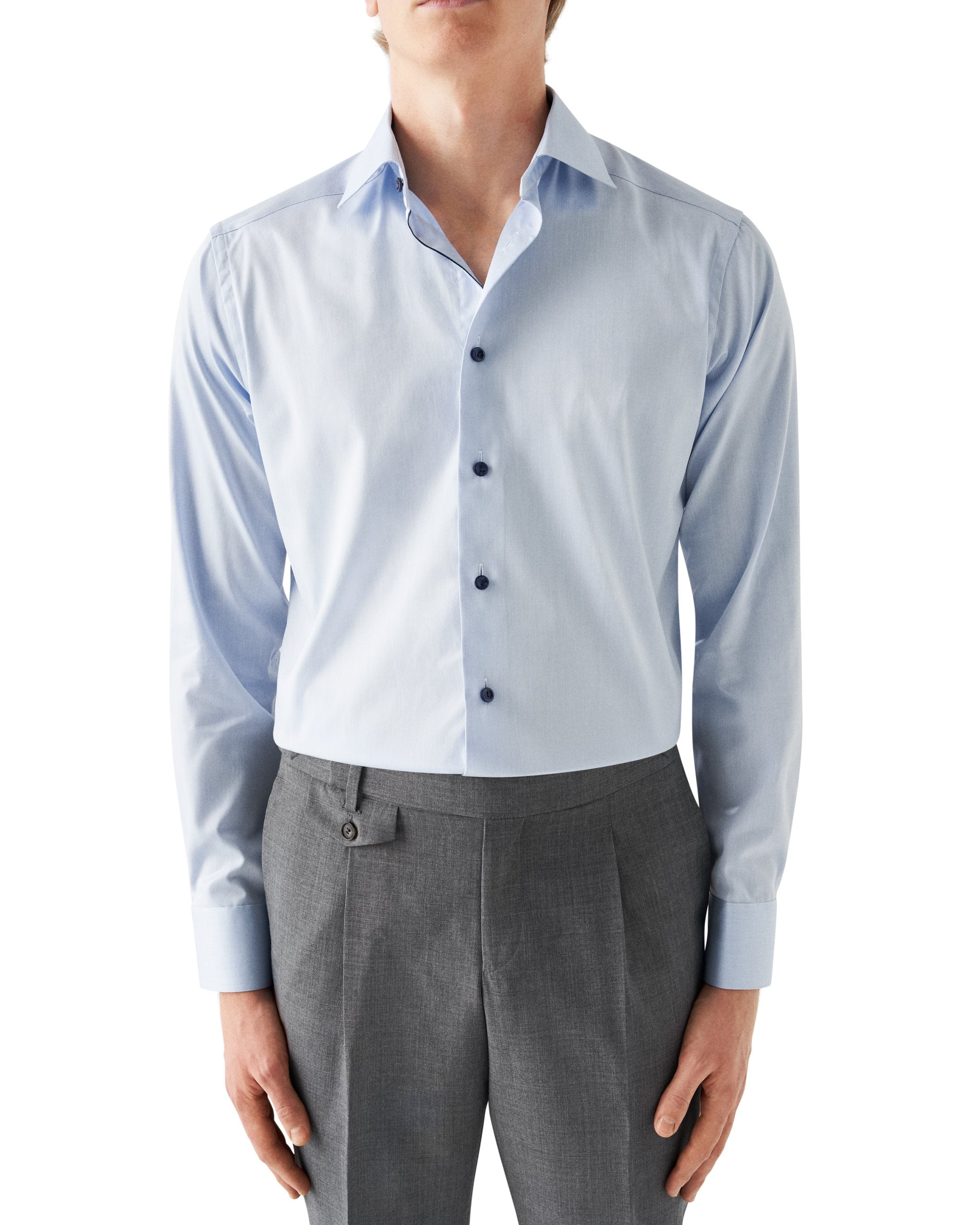 Contemporary Fit - Signature Twill Shirt