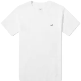 C.P. Company Chest Logo T-ShirtGauze White