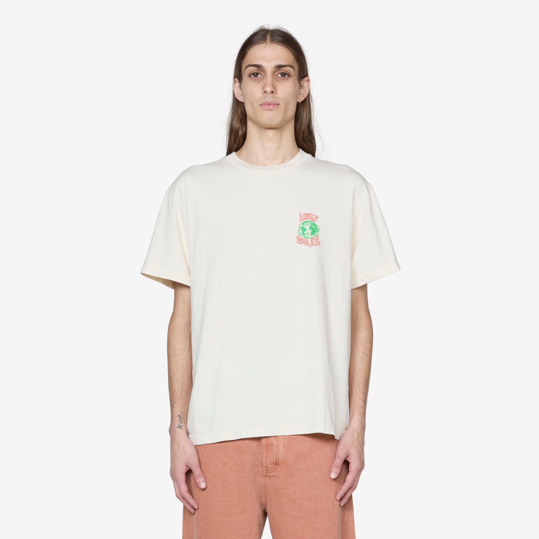 Crawford T-Shirt Off White