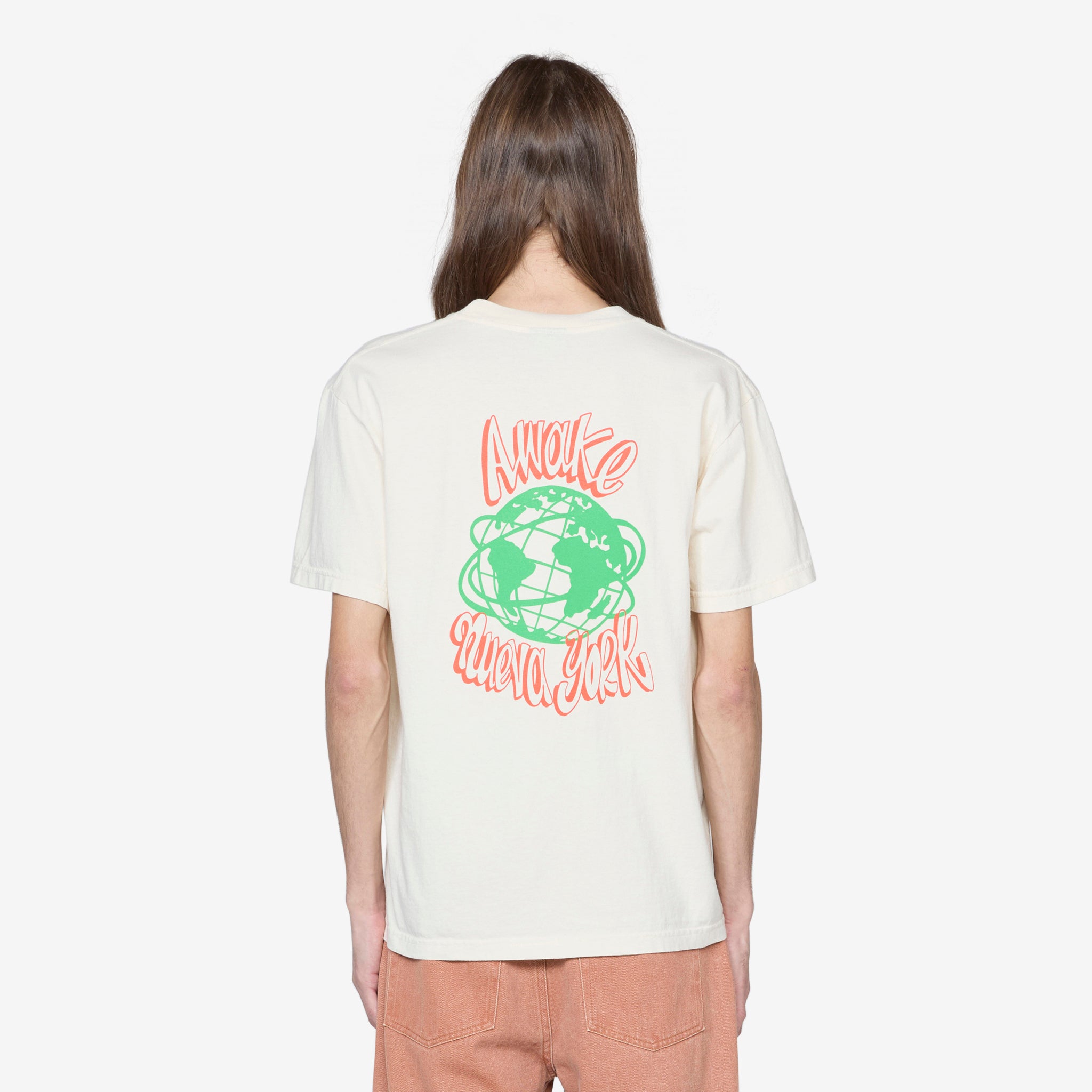 Crawford T-Shirt Off White