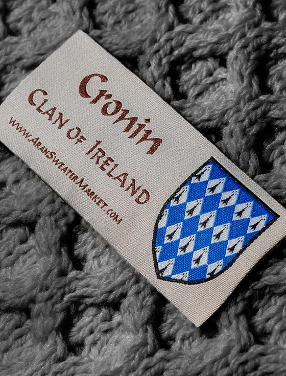 Cronin Clan Scarf