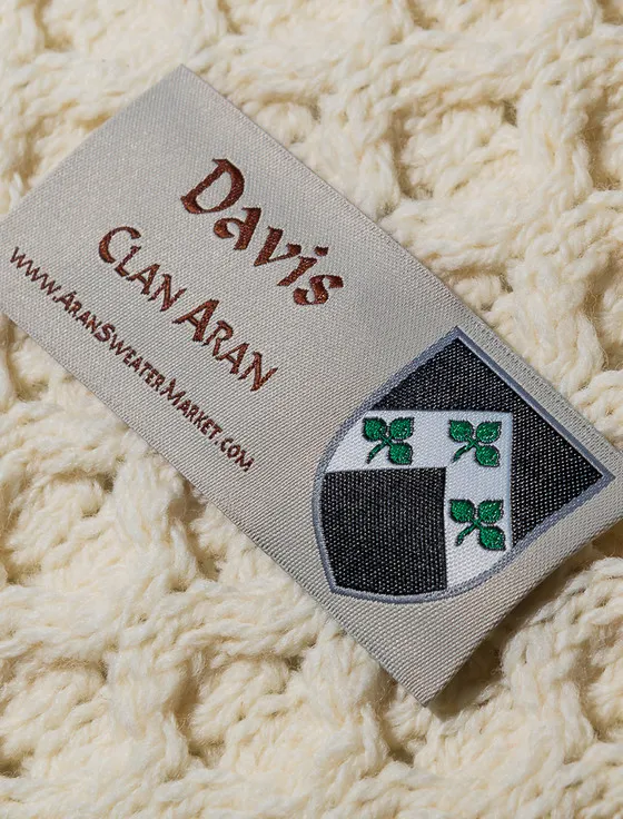 Davis Clan Scarf