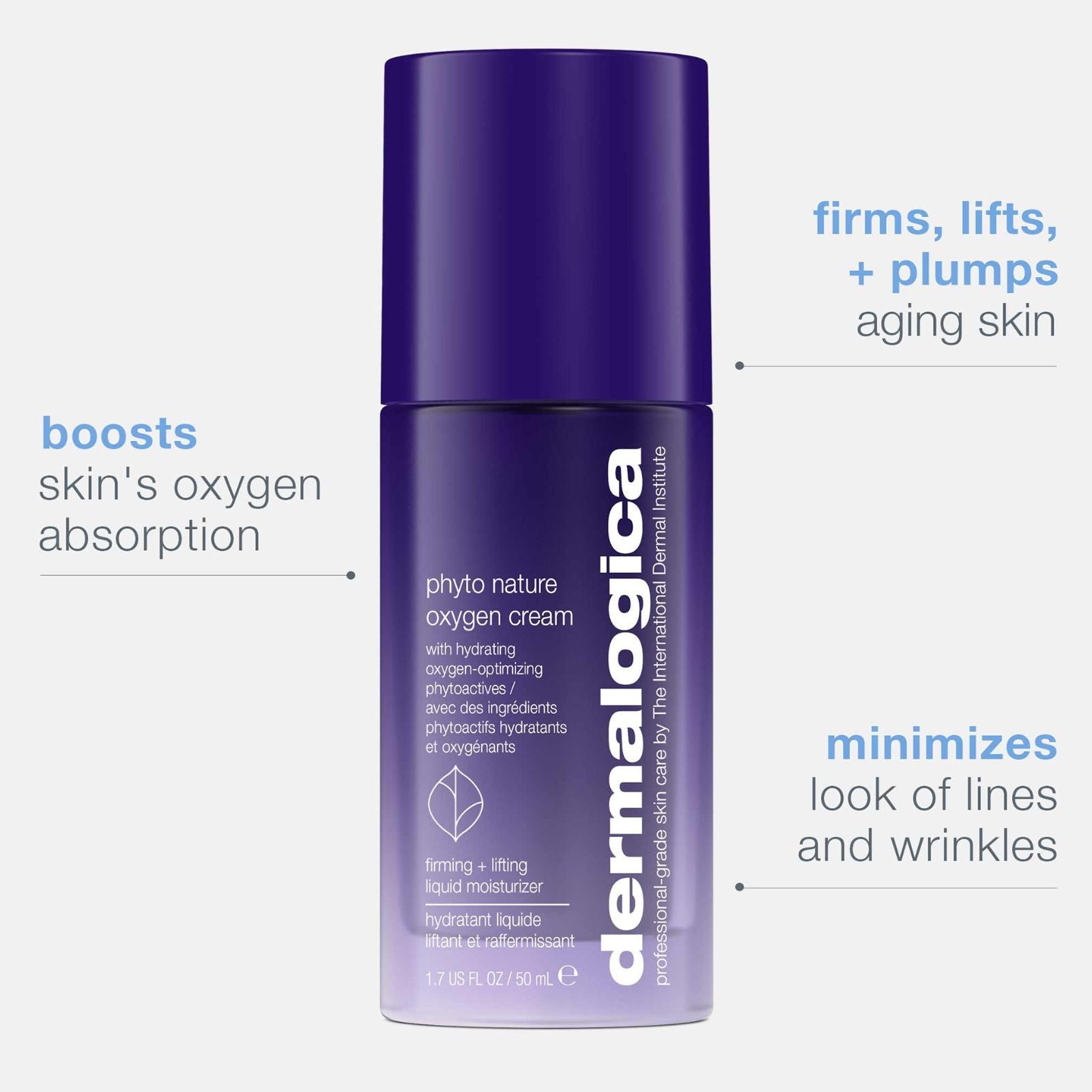 Dermalogica | Phyto Nature Oxygen Cream 50ml