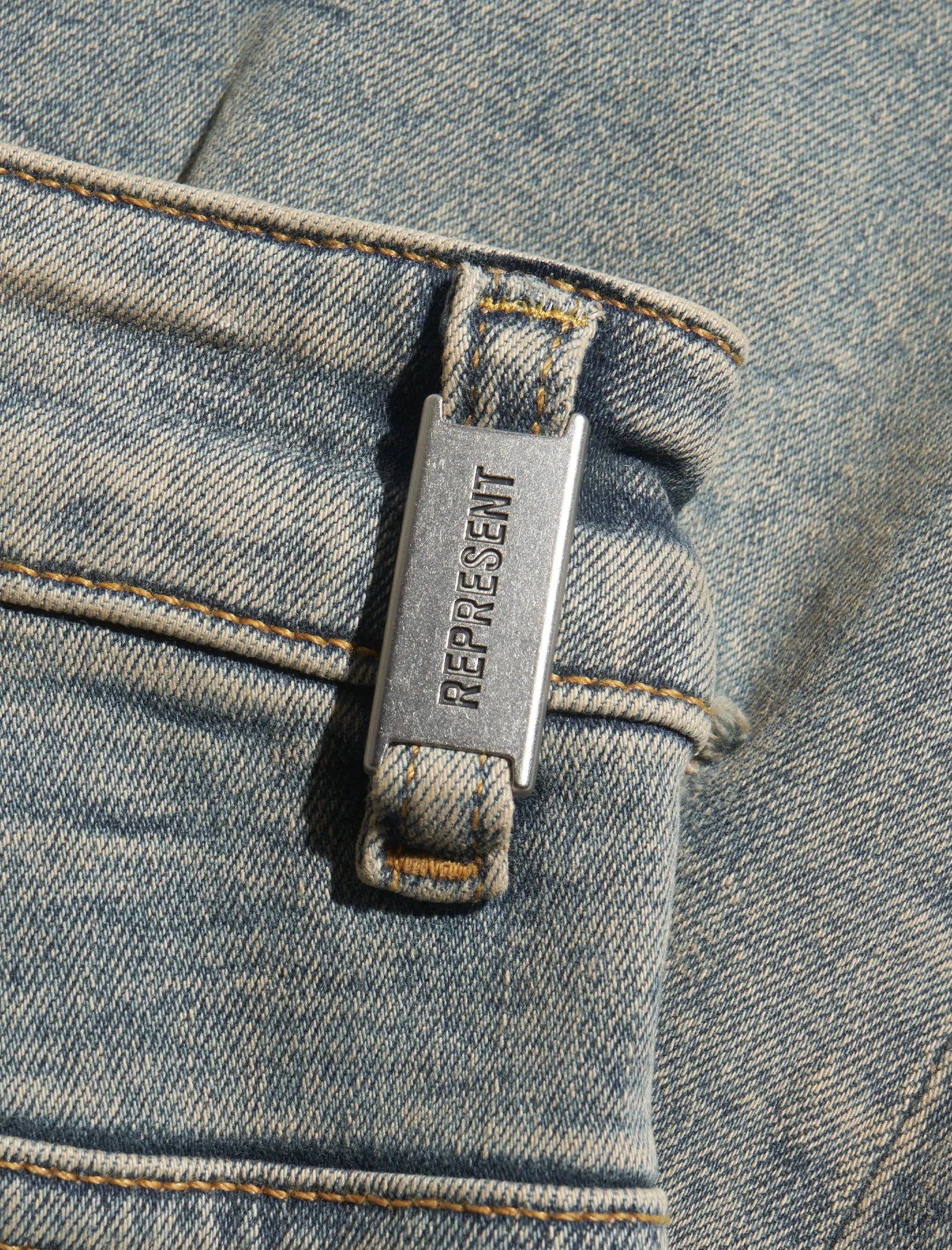 DESTROYER DENIM