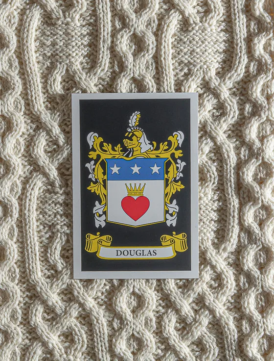 Douglas Clan Scarf