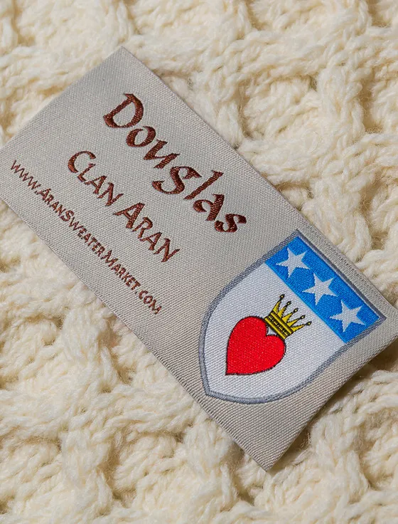 Douglas Clan Scarf