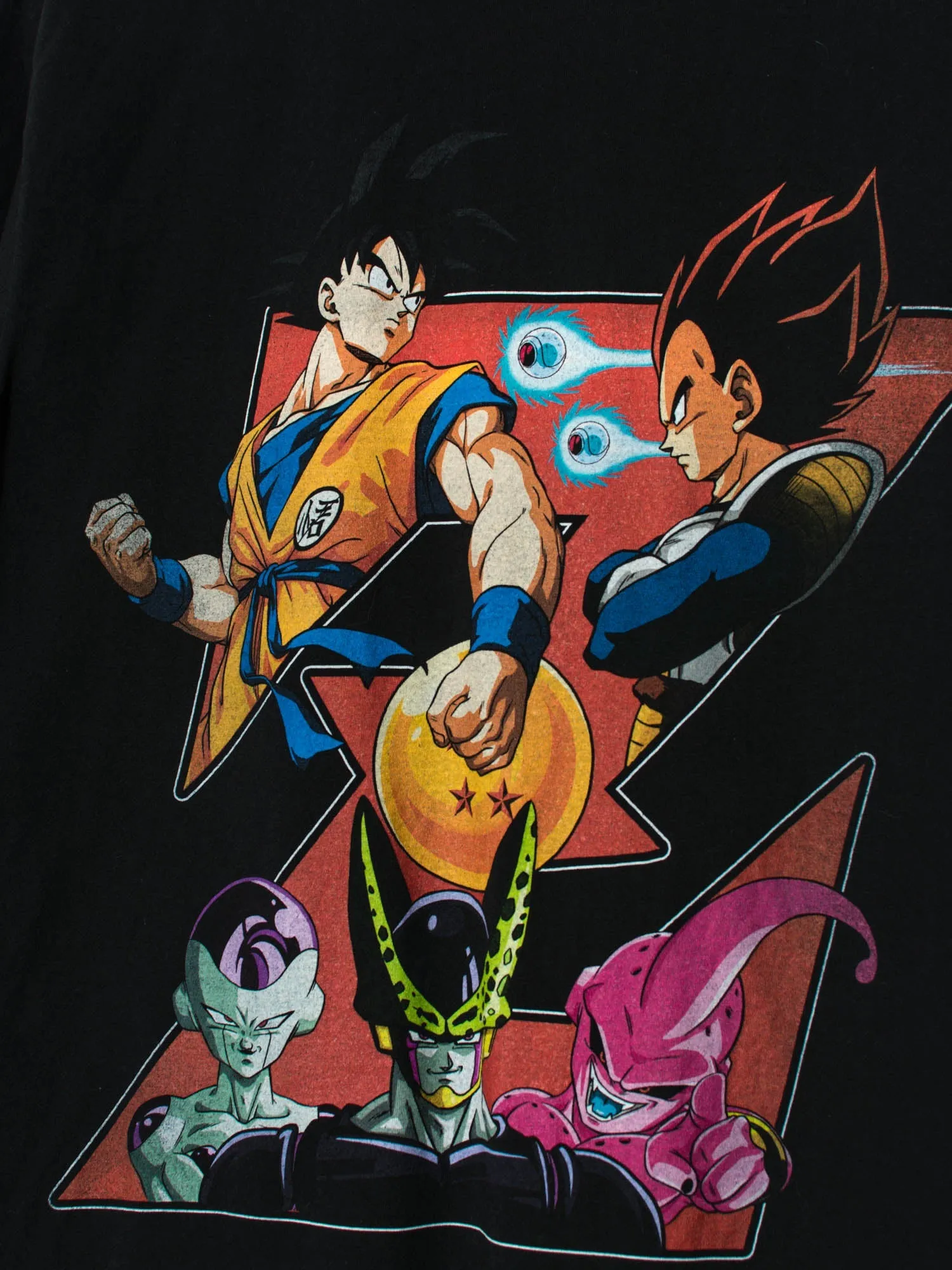 Dragon Ball Z Cotton Tee