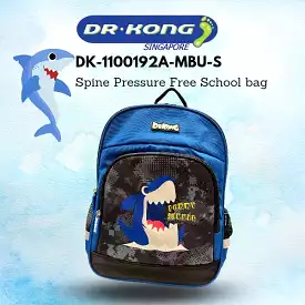 DR.KONG BACKPACKS S SIZE DK-1100192A-MBU(RP : $119.90)