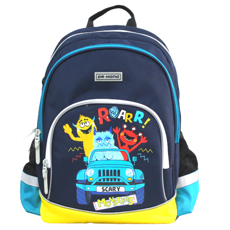 DR.KONG BACKPACKS S SIZE DK-1100211-BLU(RP : $119.90)