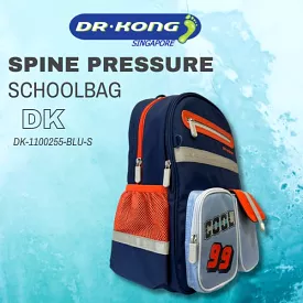 DR.KONG BACKPACKS S SIZE DK-1100255-BLU(RP : $119.90)