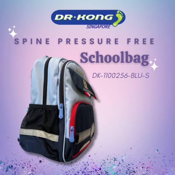 DR.KONG BACKPACKS S SIZE DK-1100256-BLU(RP : $119.90)