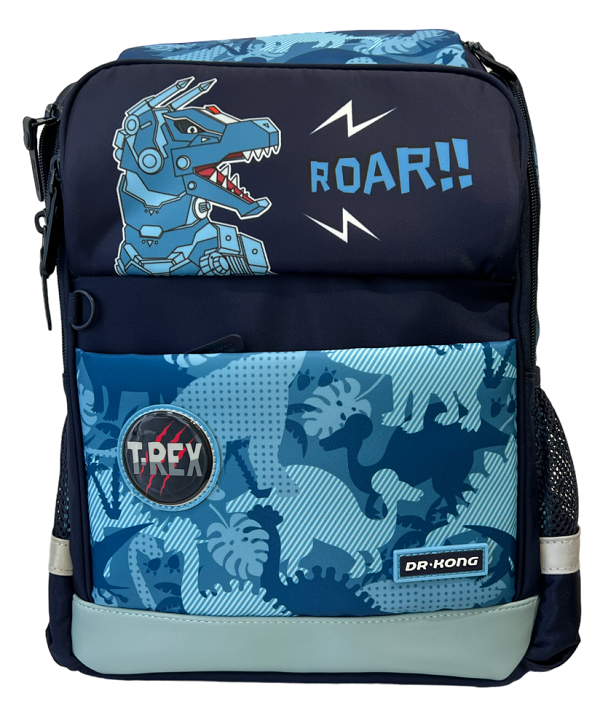 DR.KONG BACKPACKS S SIZE DK-1100257-BLU(RP : $119.90)