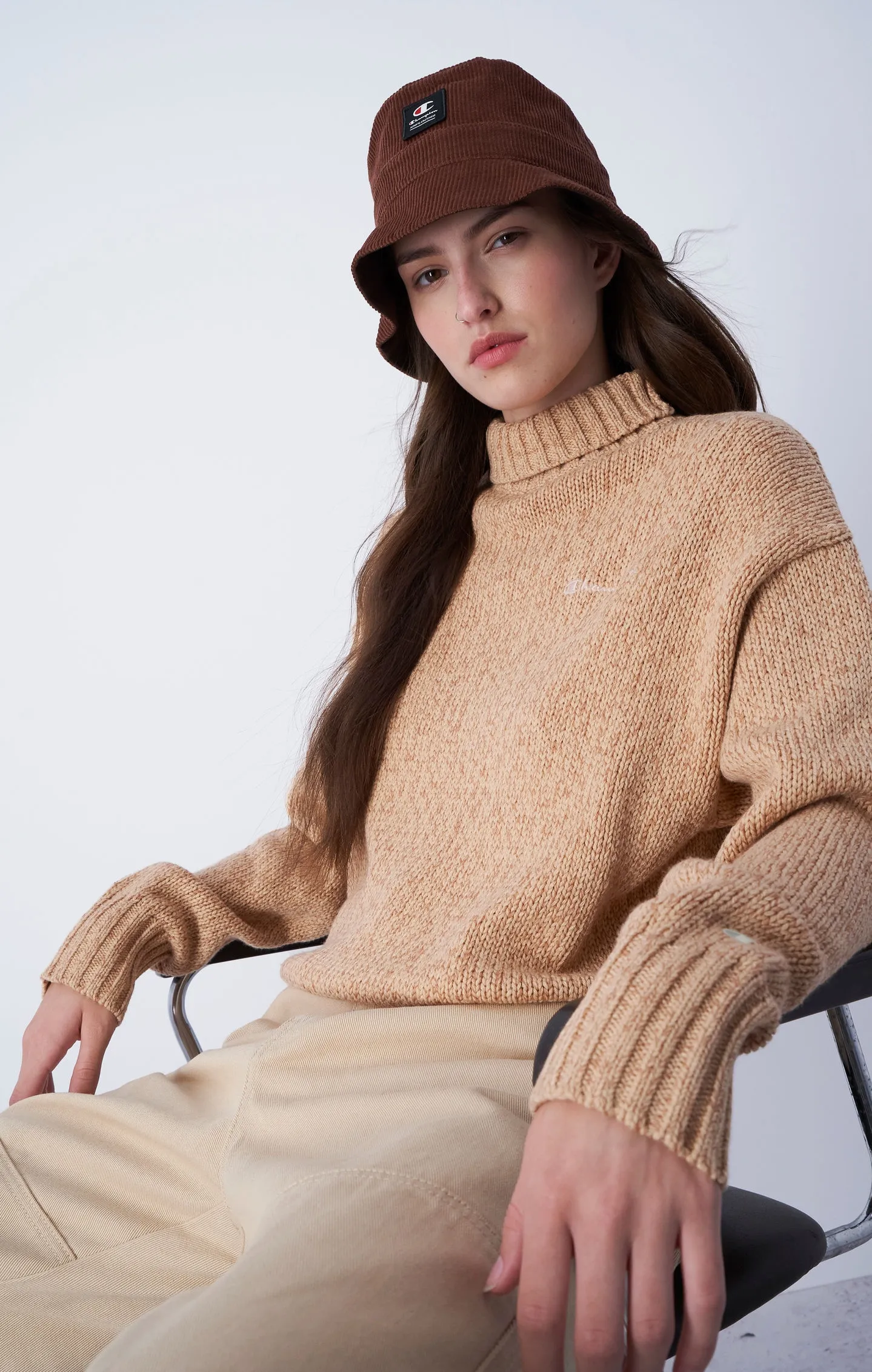 Eco Future Eco-Friendly Knitted Sweater