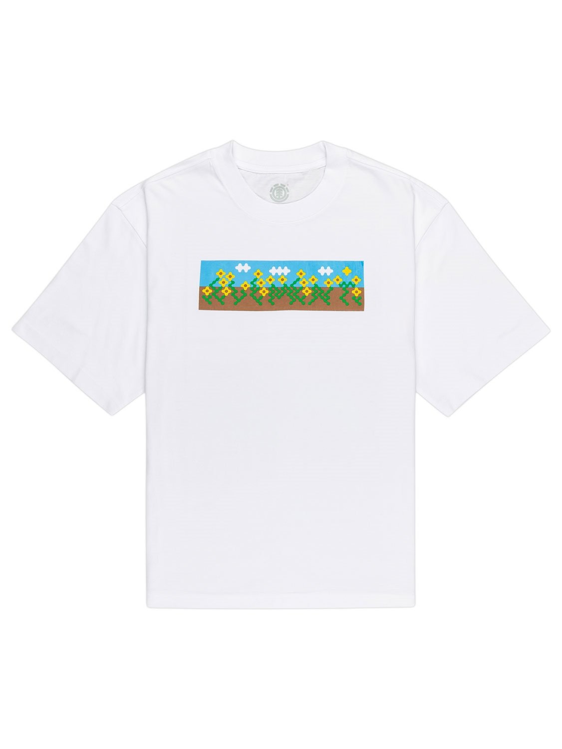 Element DDXE Joe O Donnell Logo T-Shirt