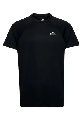 Ellesse Inferno Sport Tee Black