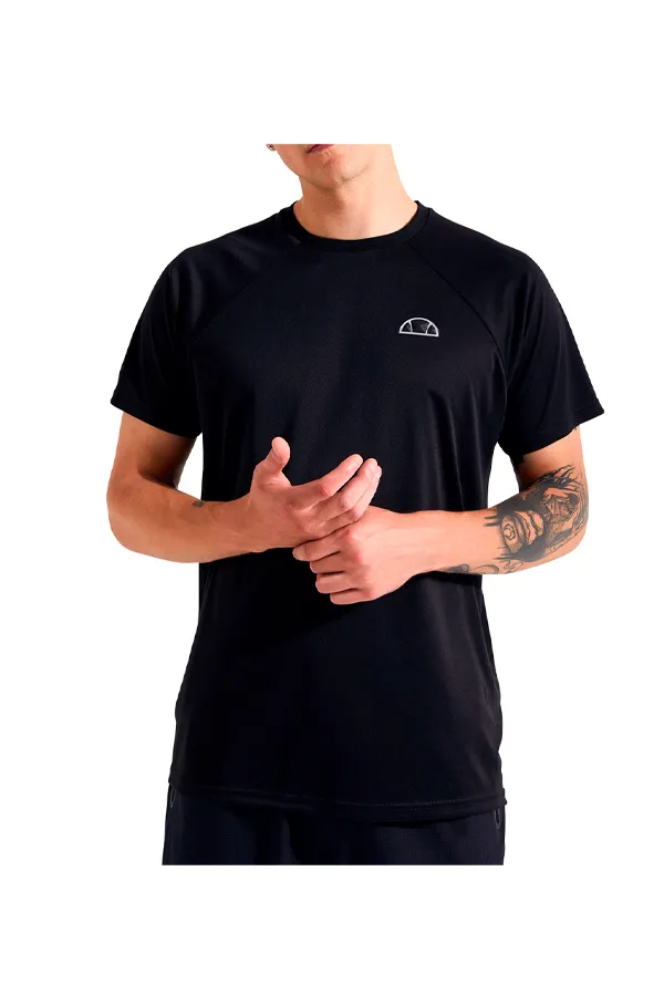 Ellesse Inferno Sport Tee Black